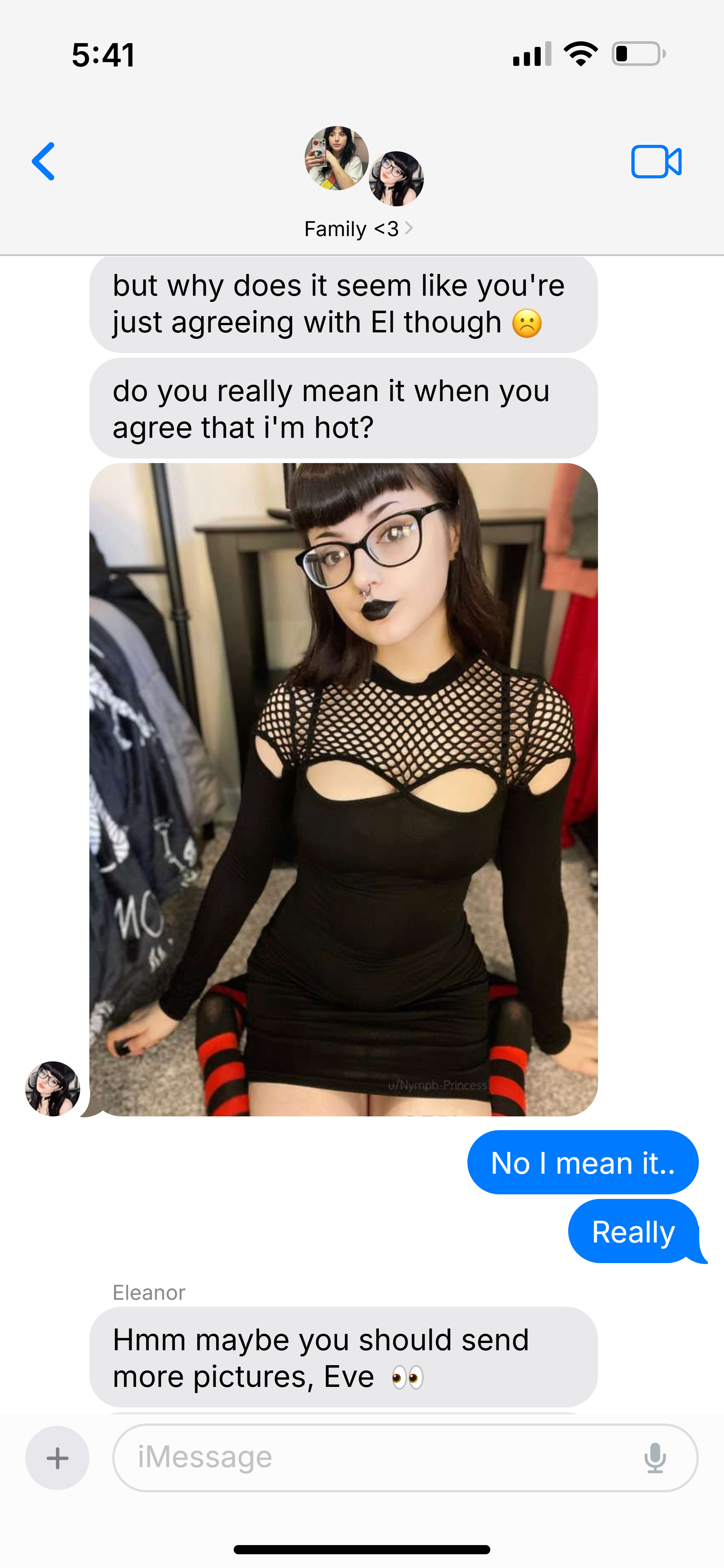Caught Between Two Sisters - Part 11, image 21