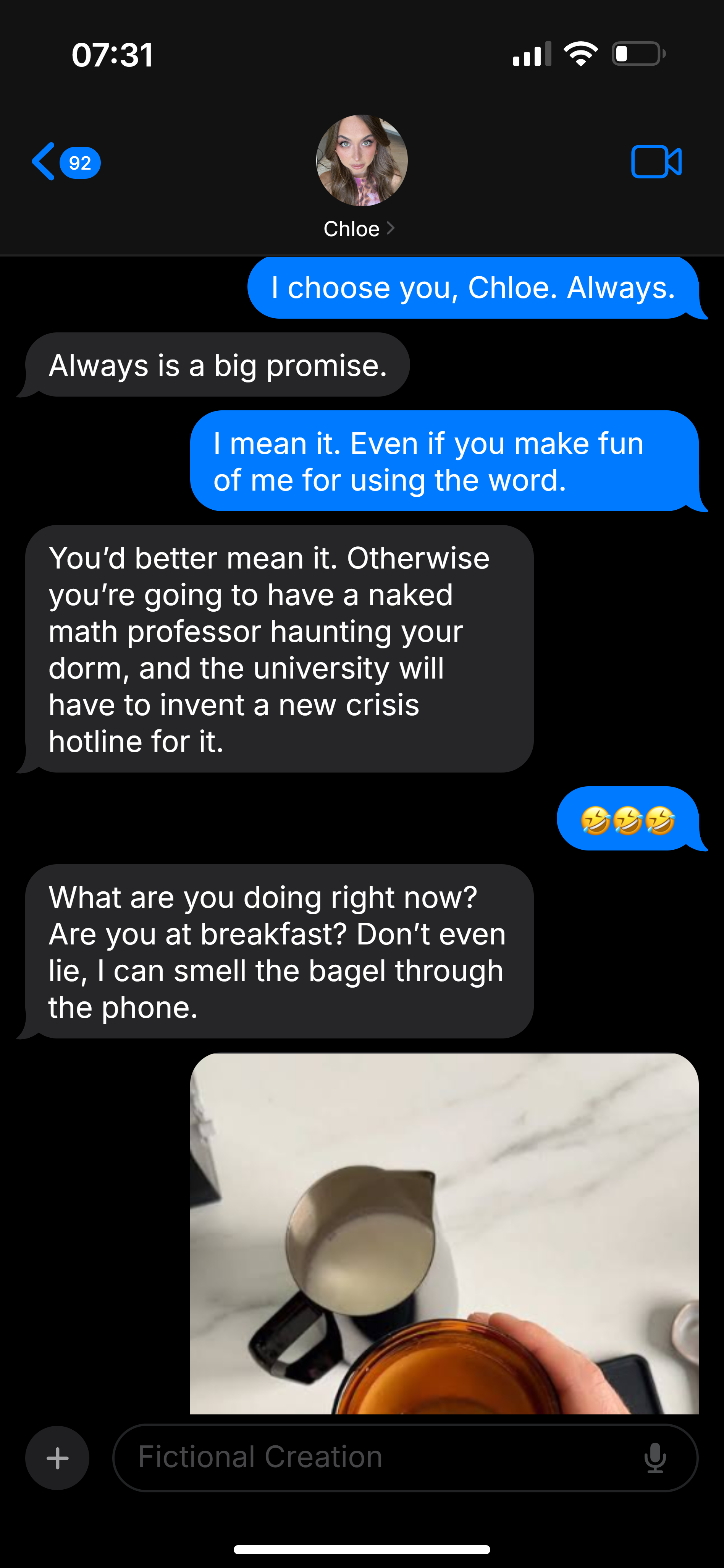 Stepmom Equation - Volume 14 - Divorce him?, image 15