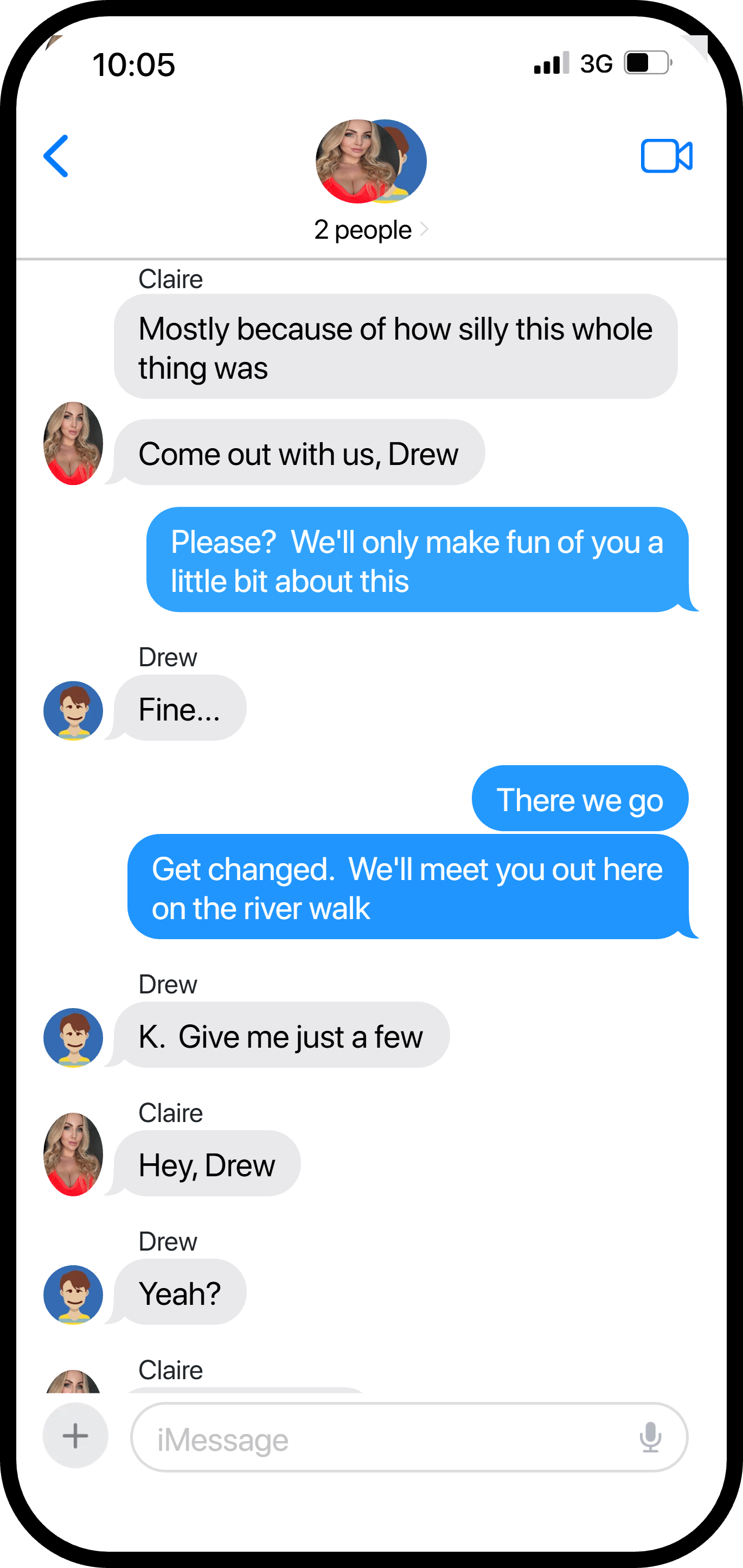 That One Thing That Led to Another - Chapters 1 through 7, image 12