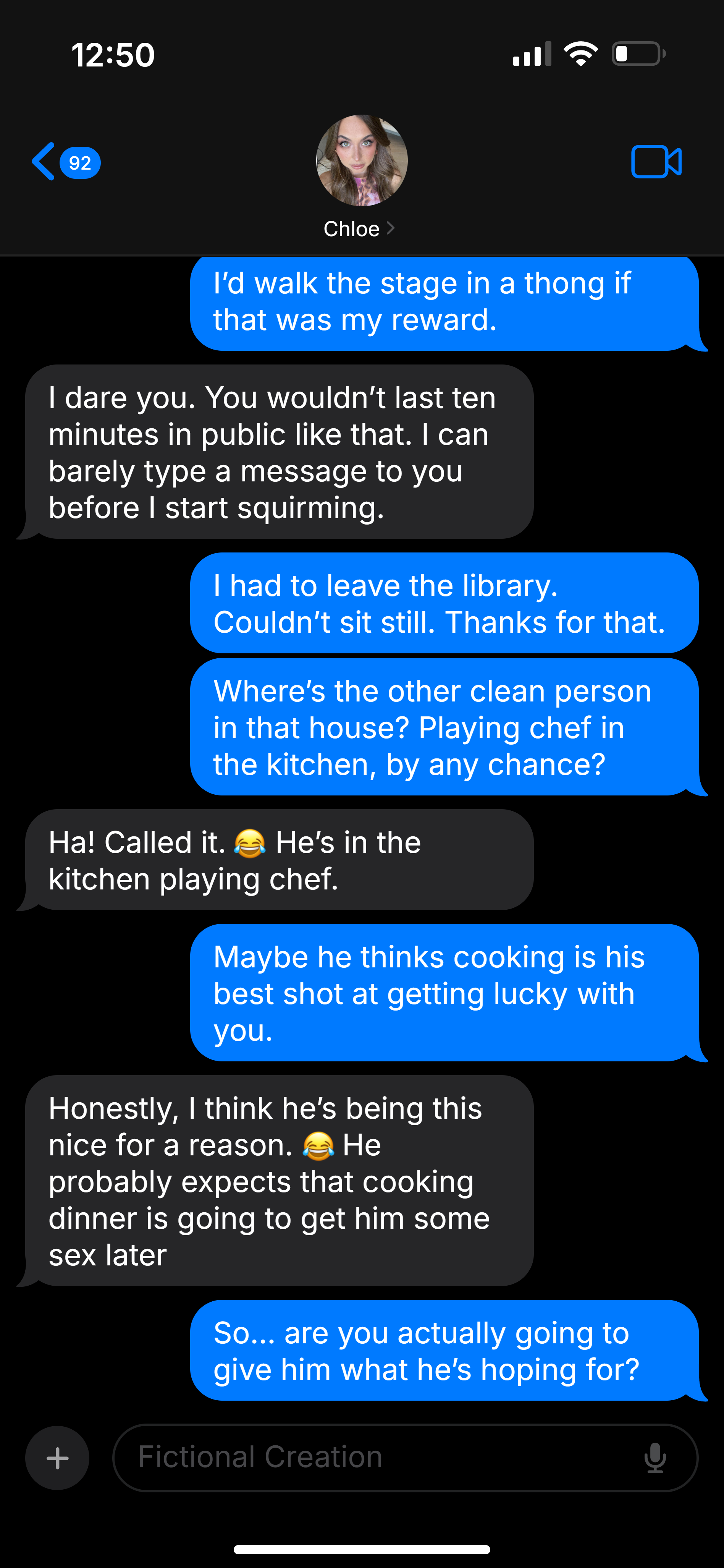 Stepmom Equation - Volume 12 - Chef Baby Python Cuisine, image 11