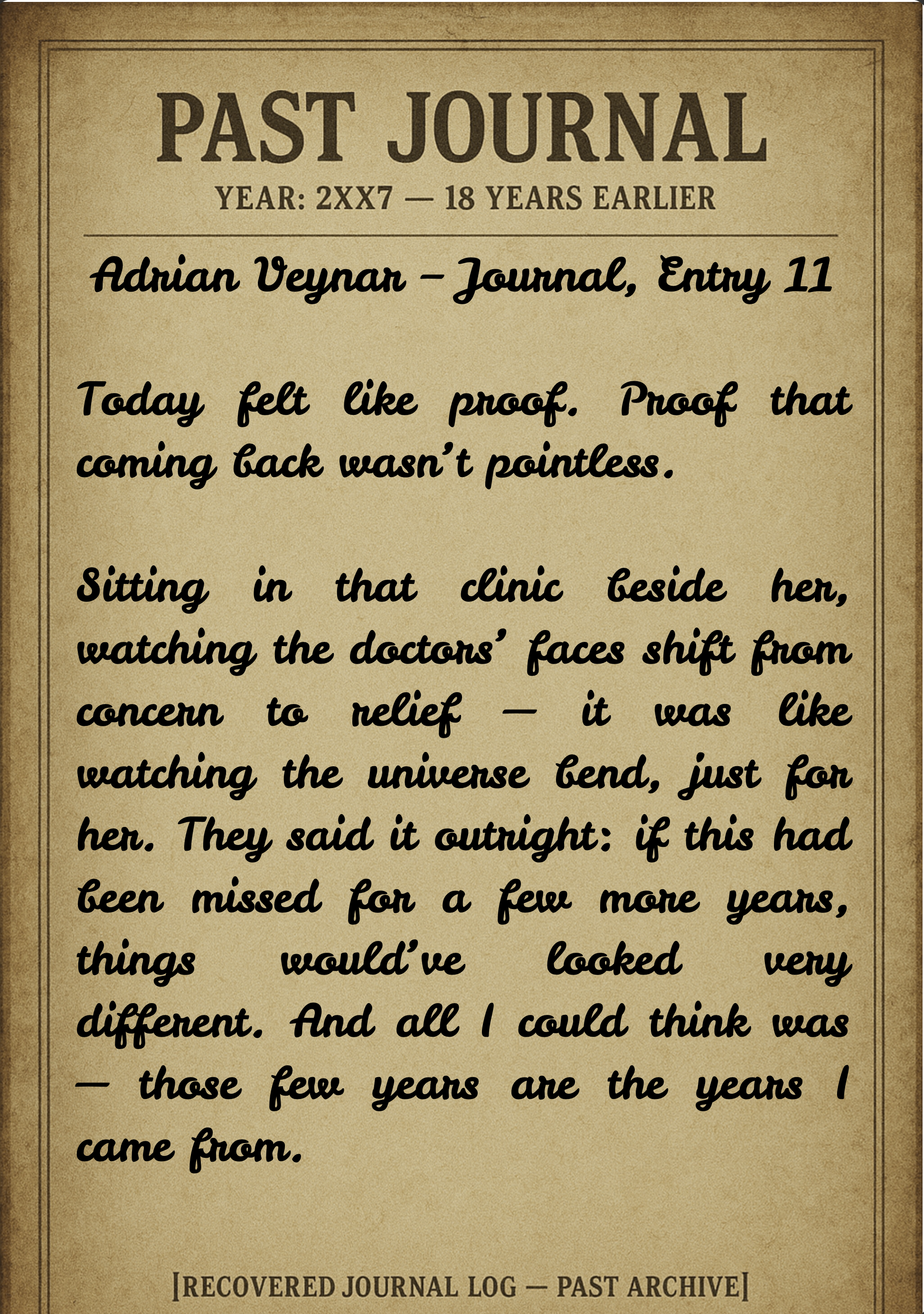 M/S The Veynar Paradox Part 10, image 35