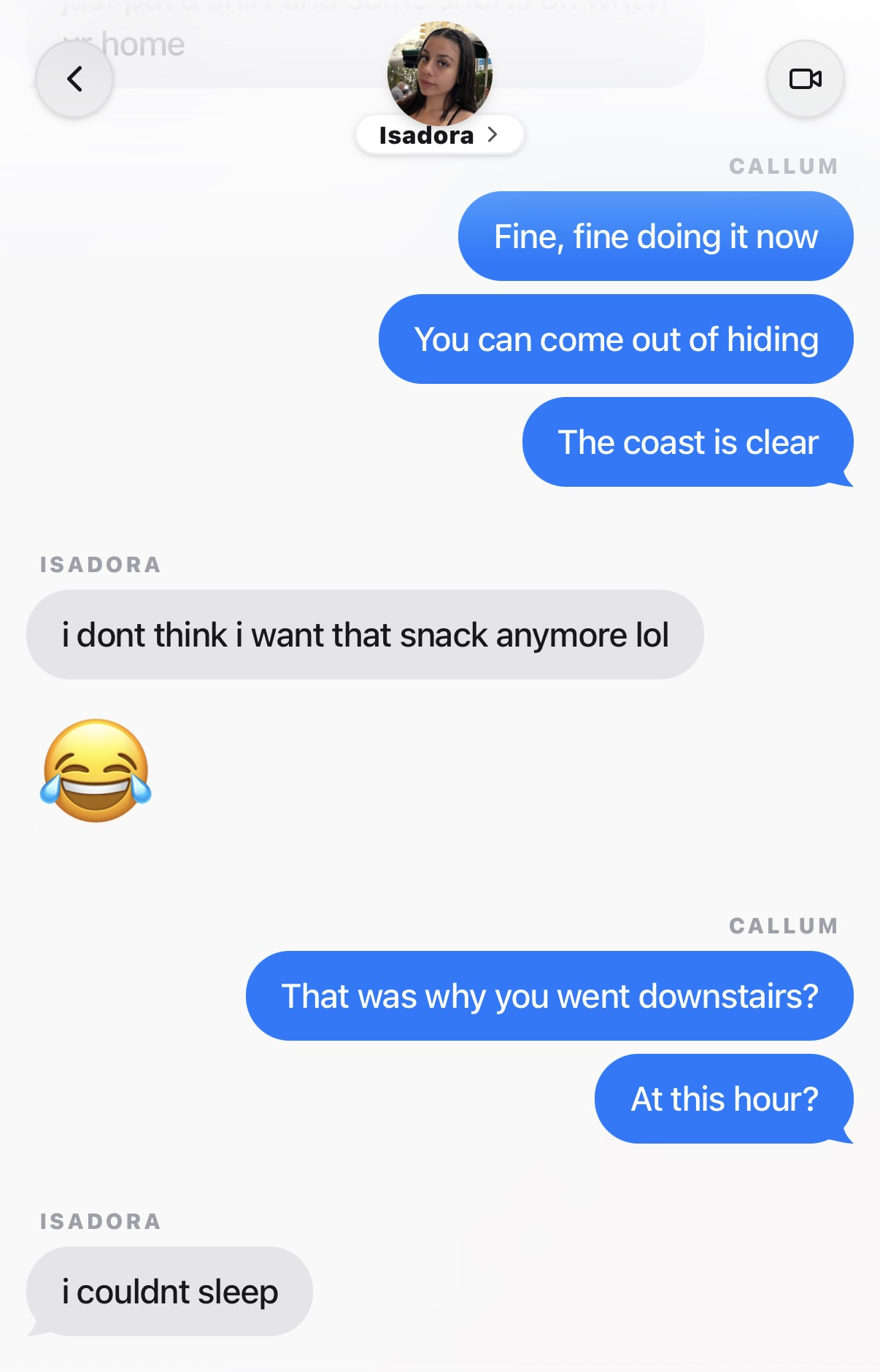 Sucked In (Chapter 3), image 4