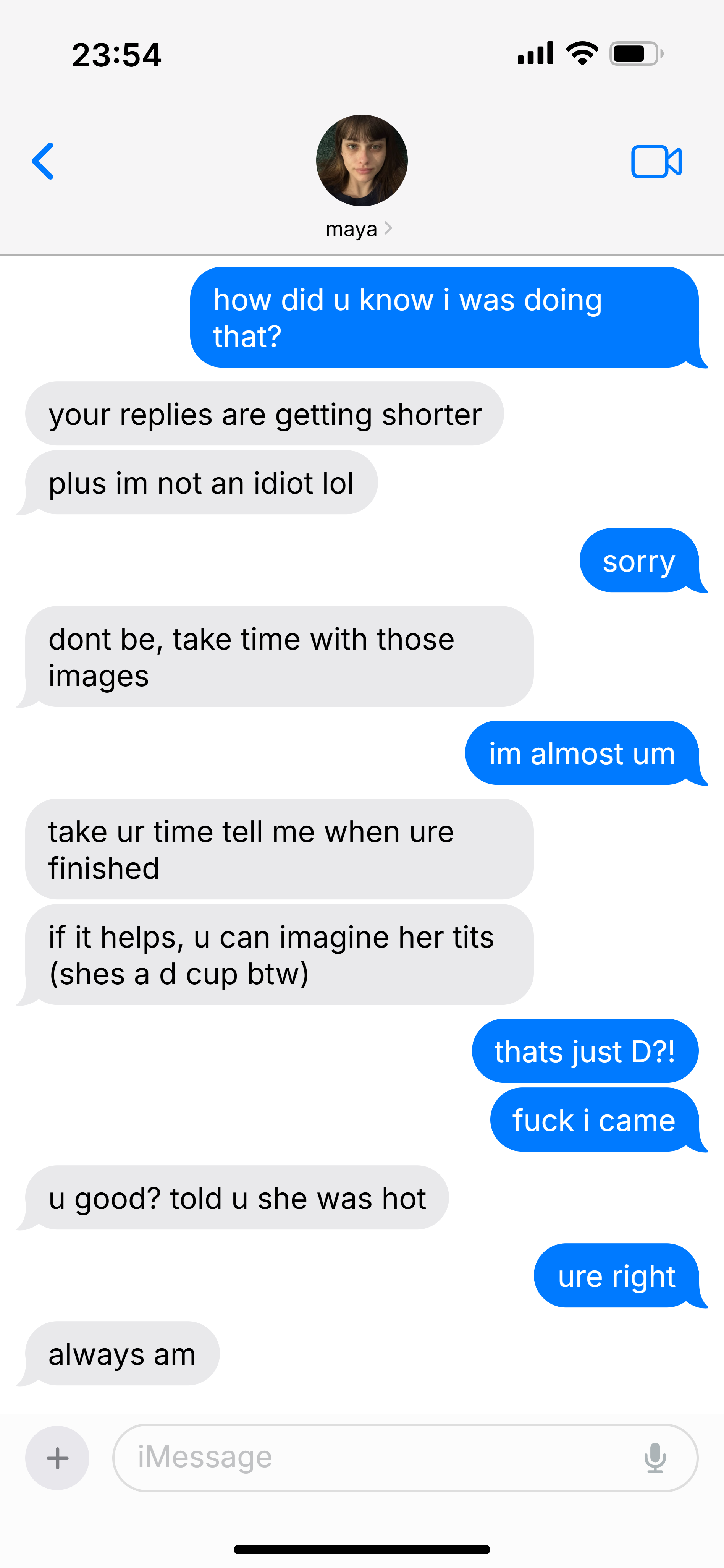 Three on One - Part 5, image 20