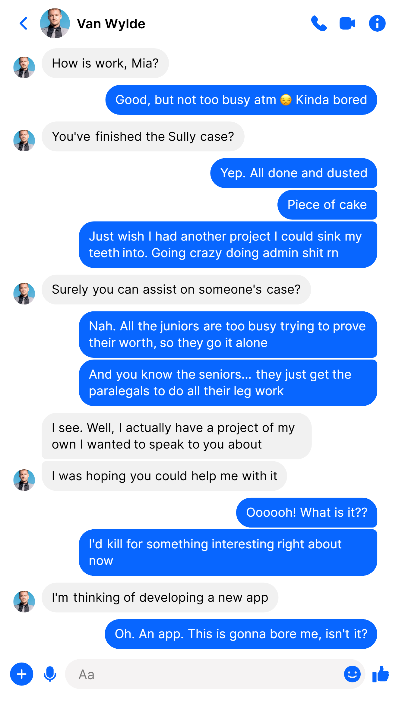 Dating App Desires - Part 1 (Cheating/NTR themes), image 5