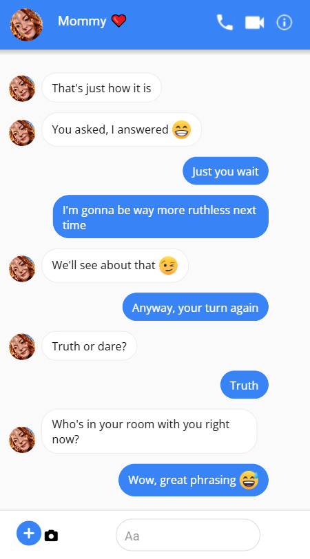 Truth or Dare with MOM - Chapter 2, image 19