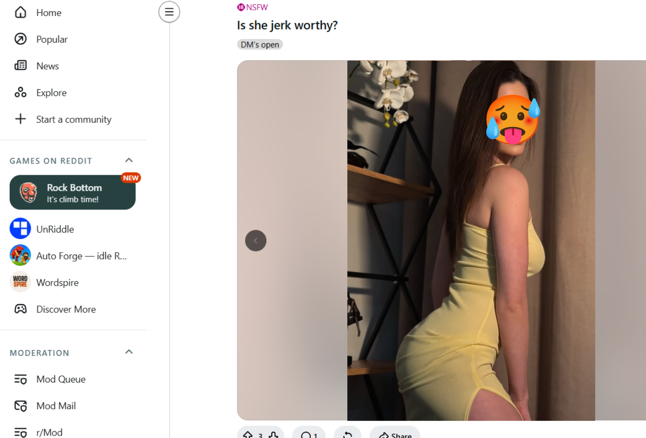 I Caught Him Uploading My Pics - Chapter 1, image 47