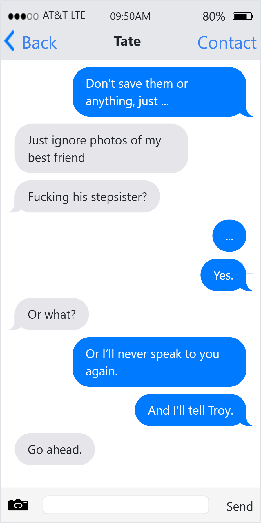 Hannah Lets Loose - Part - 2, image 41