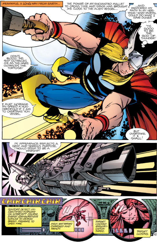 Thor Fast Copy URL