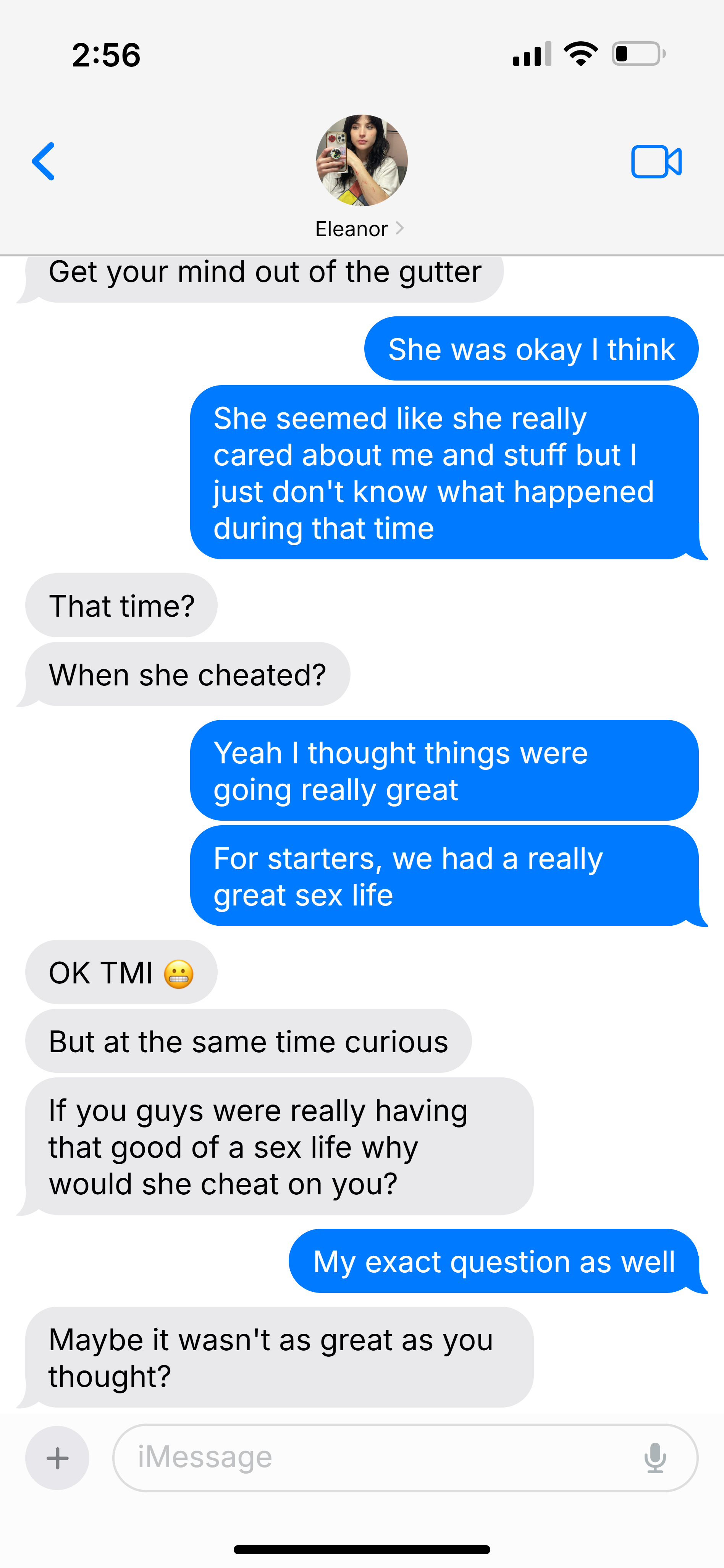 Caught Between Two Sisters - Part 3, image 28