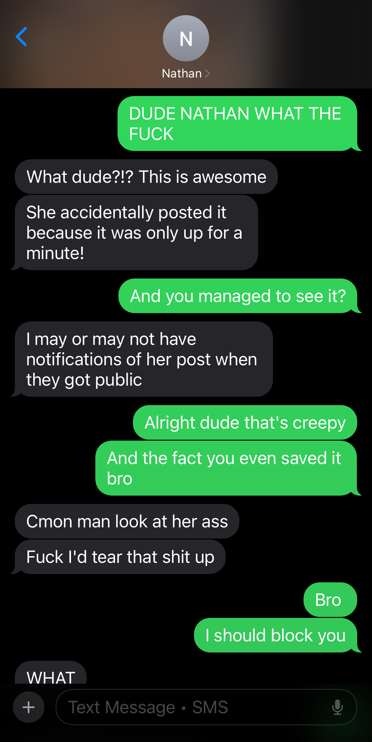 First Time With Sis Part (1/2), image 42