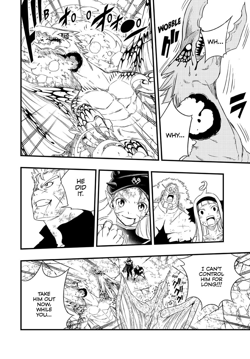Fairy Tail: 100 Years Quest Chapter 223 - Page 16