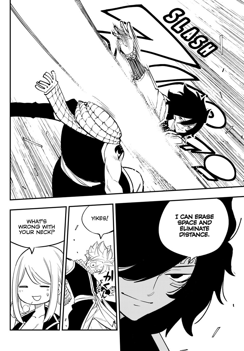 Fairy Tail Re:Fantasia Chapter 7 - Page 20