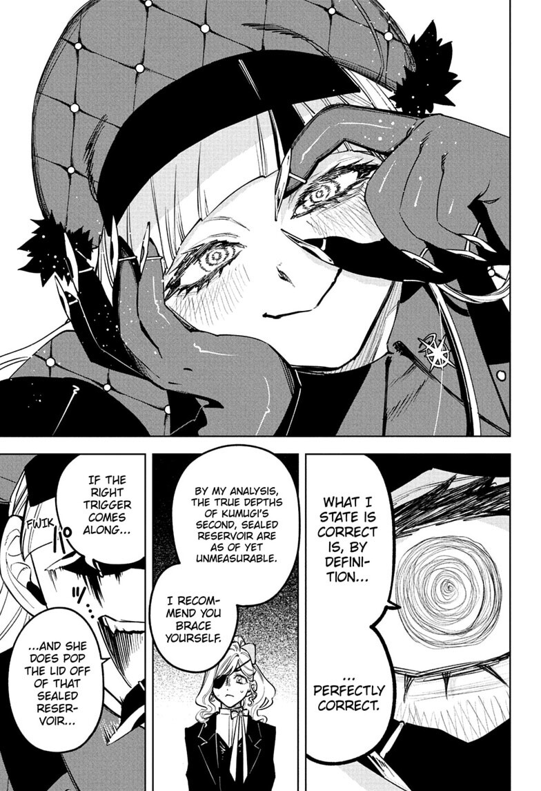 Ichi the Witch Chapter 101 - Page 9
