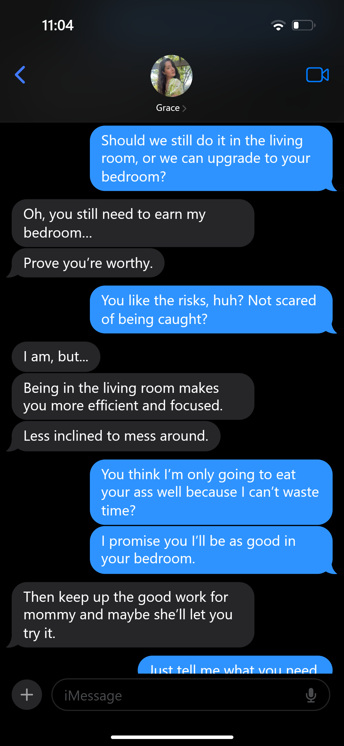 The Girls' Apartment: Part 9 - Two Kinds of Deals, image 19