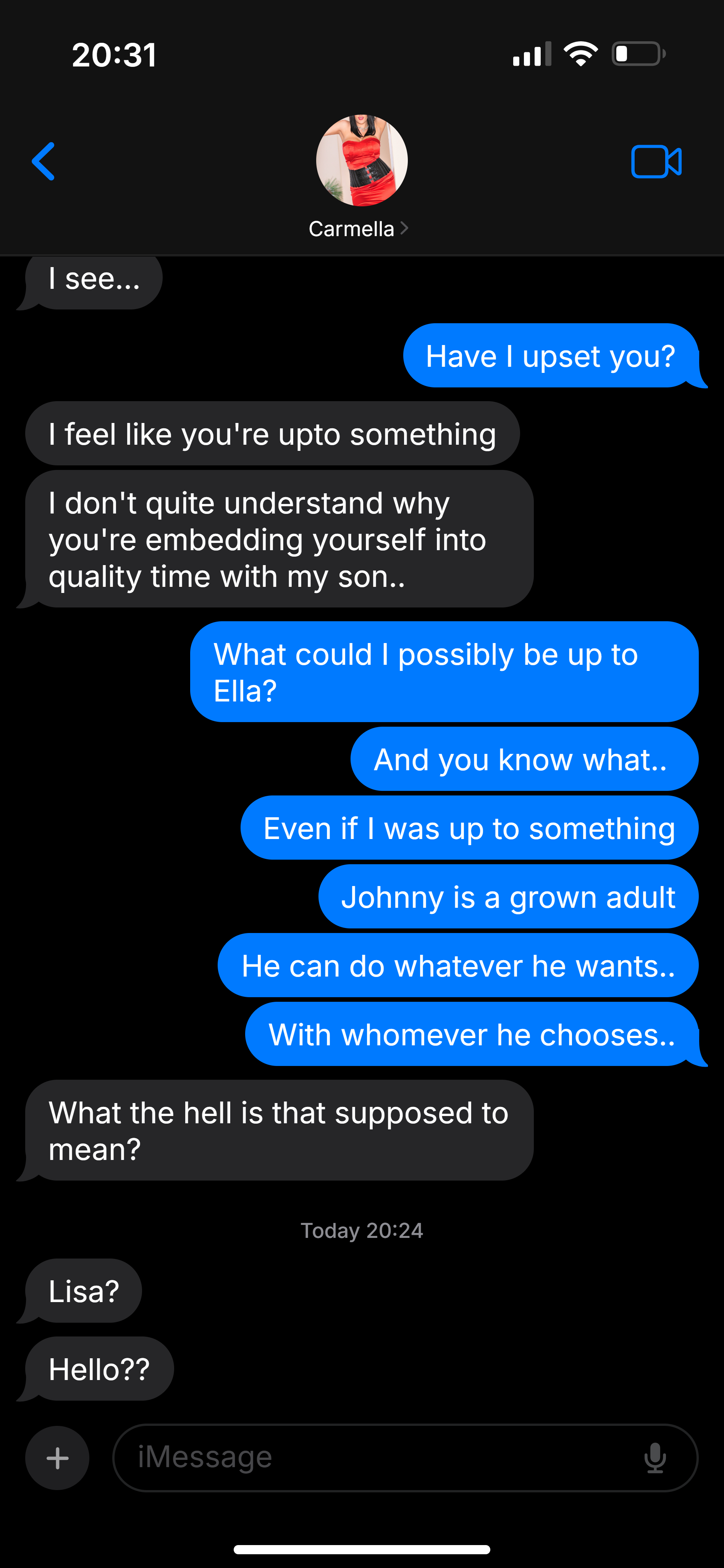 Maternal Instinct Part 2, image 24