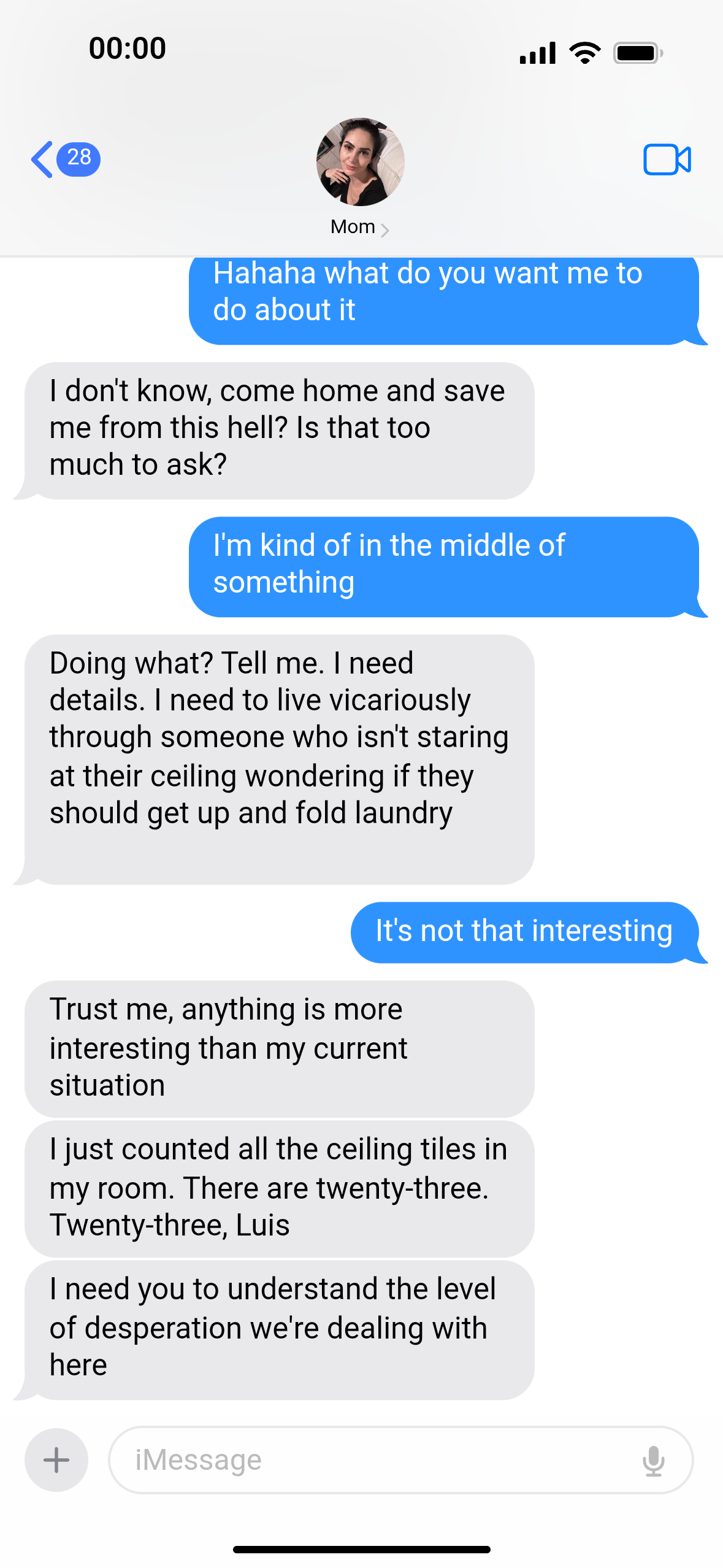 (Family/Cheating) The price of quiet - Chapter 1, image 18