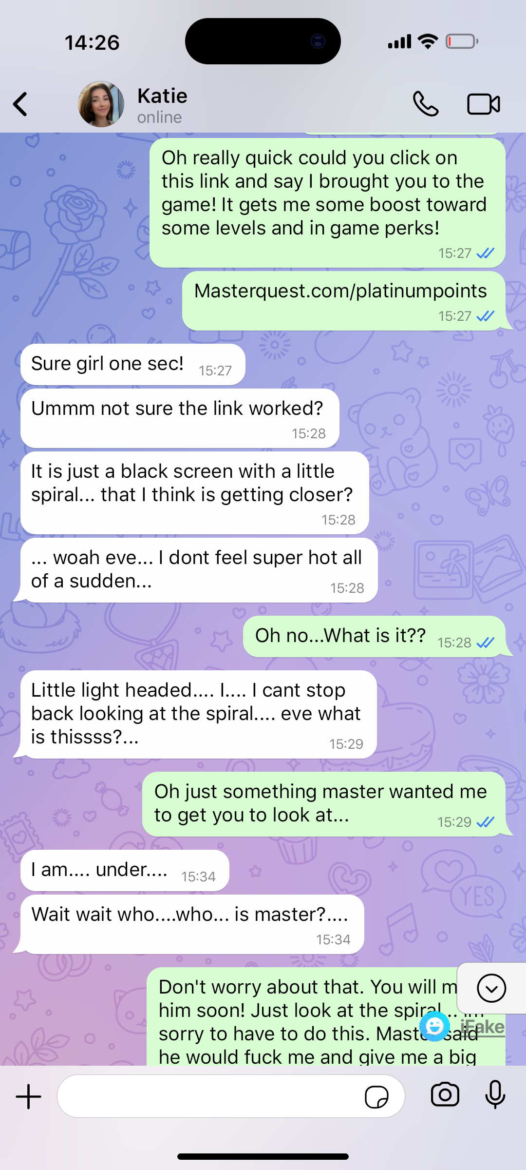 Leveling Up (Full Story) - Mind Control, image 38