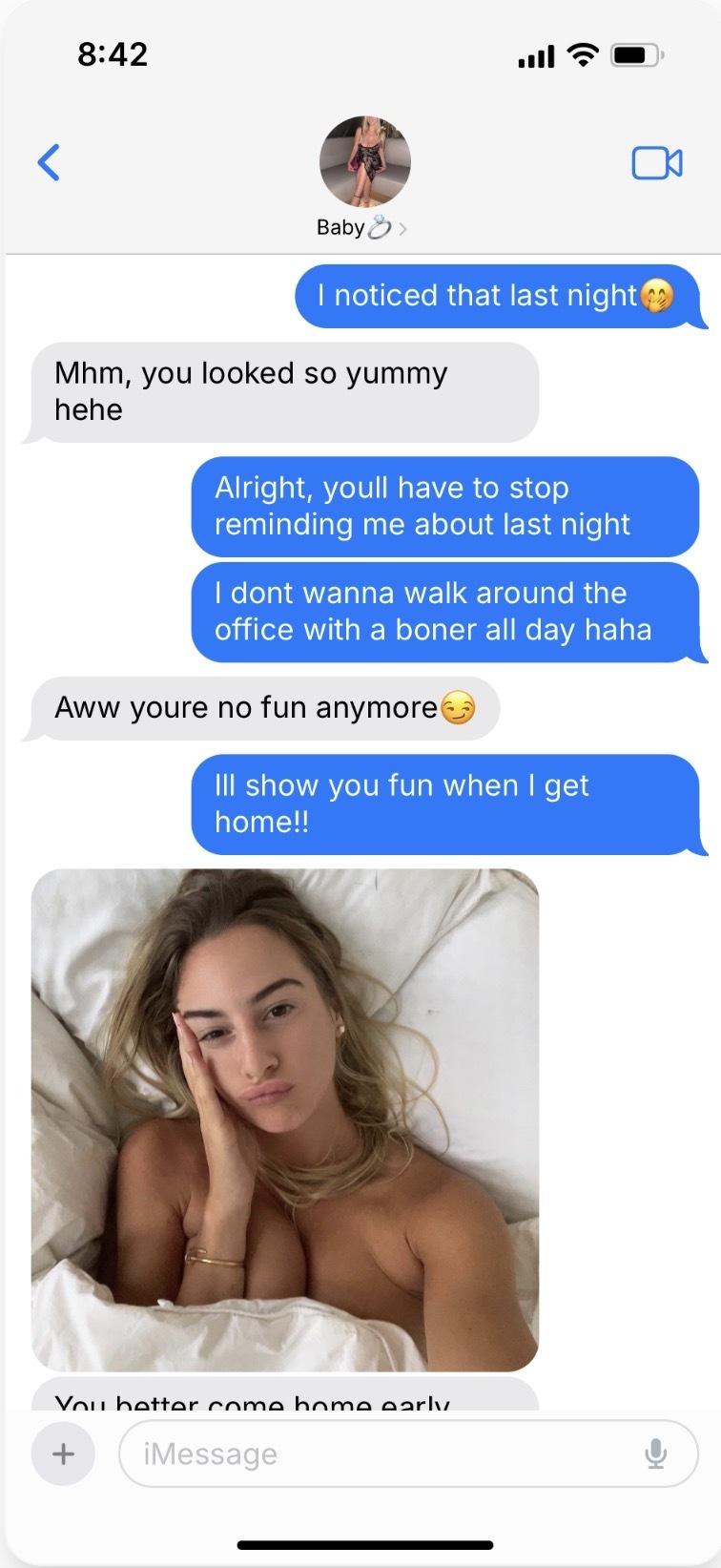Fiancée-Sister Dilemma - Part 1, image 5