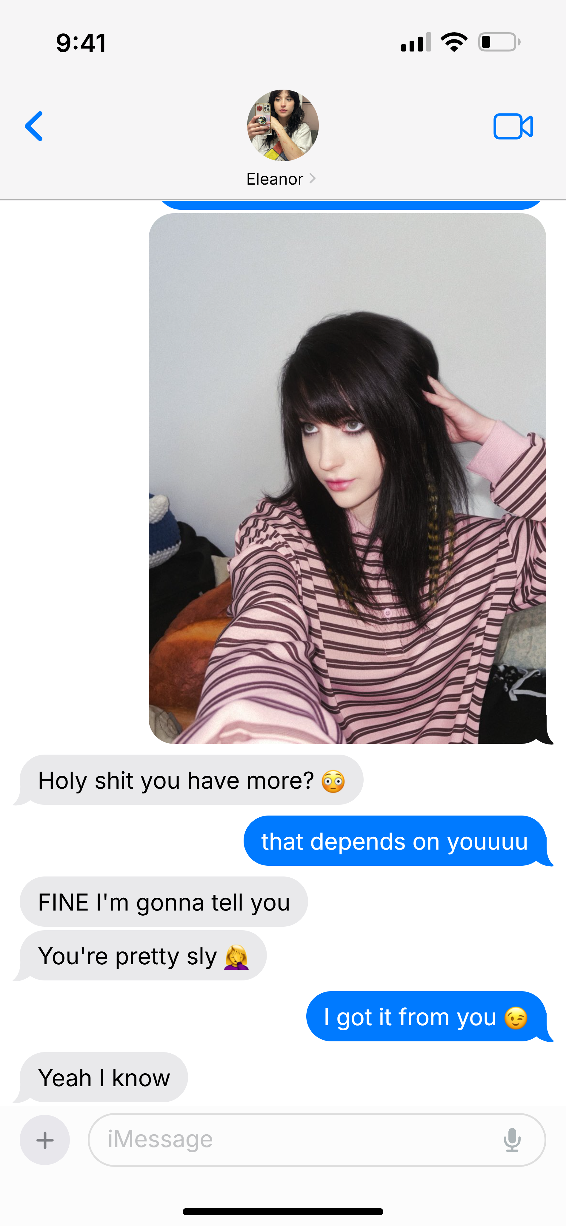 Caught Between Two Sisters - Part 10, image 30