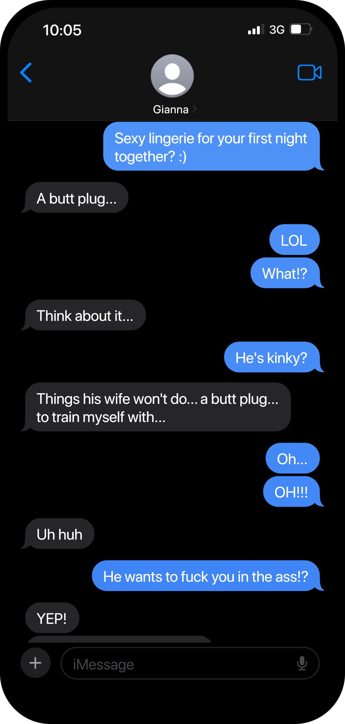More Than She Gambled For - Chapters 9 through 15, image 77