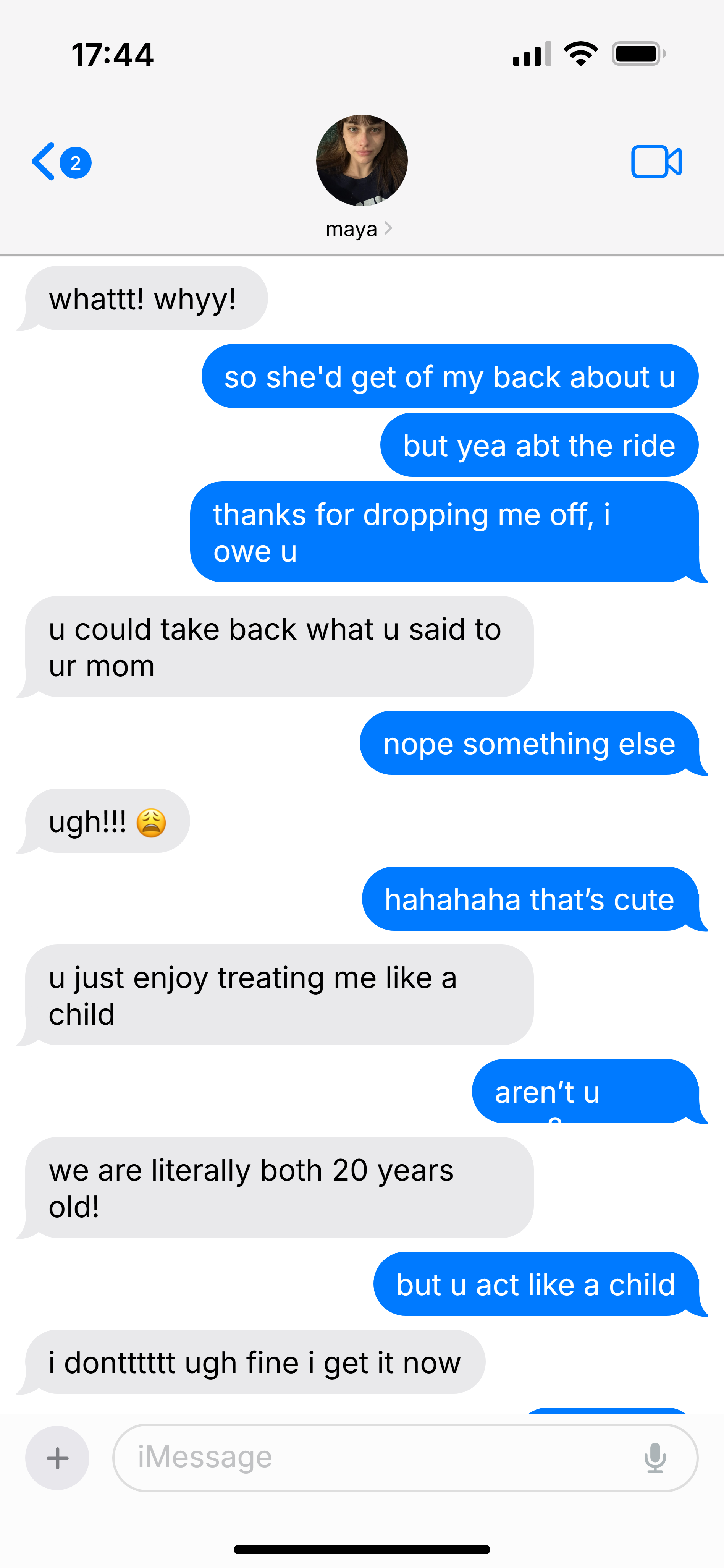 Three on One - Part 2, image 34