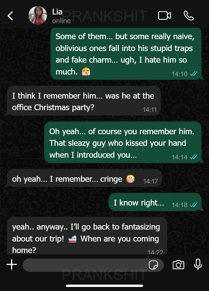The Cruise - Chapter 1, image 15