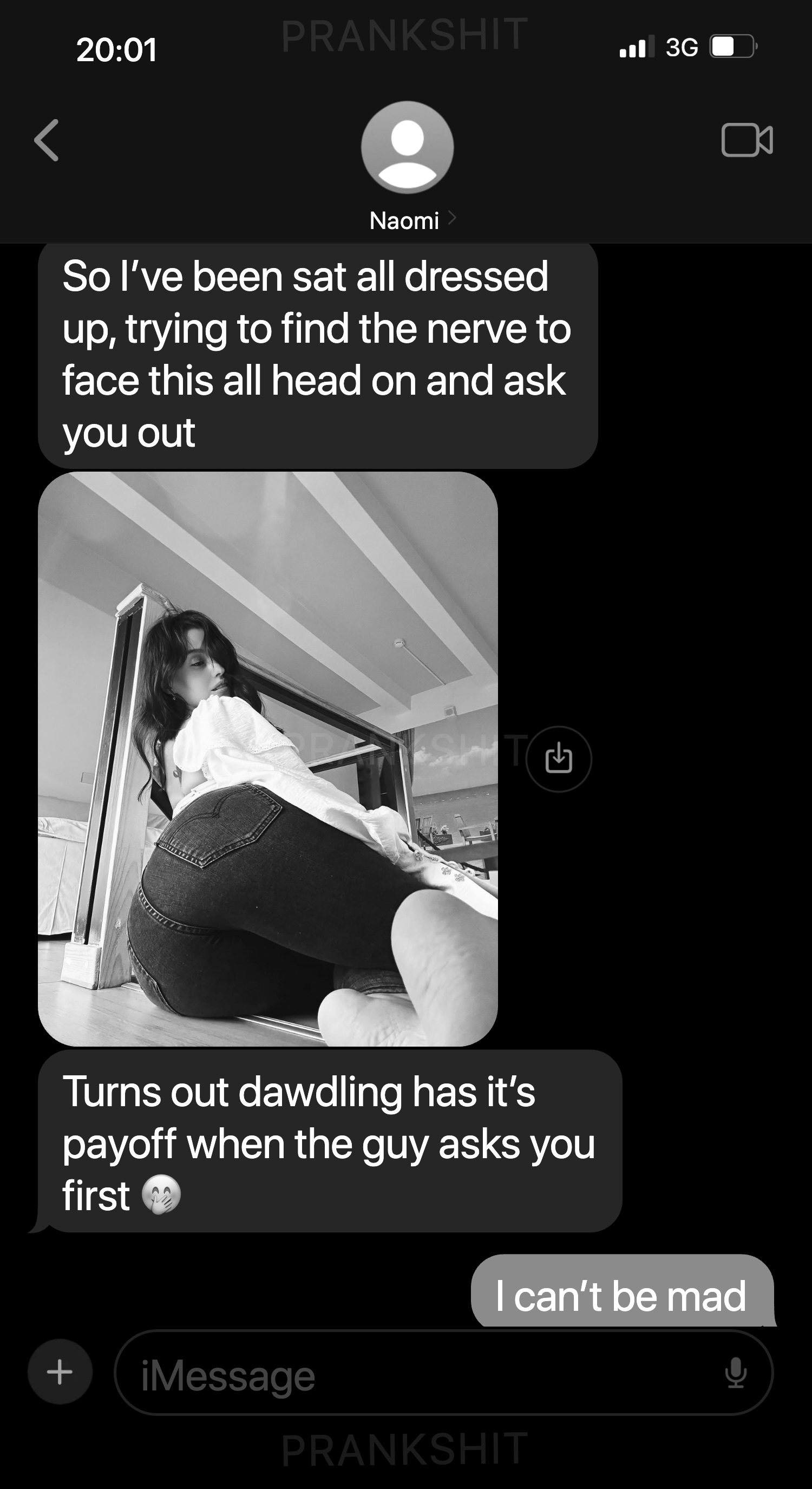 The new girl next door – Chapter 20, image 9
