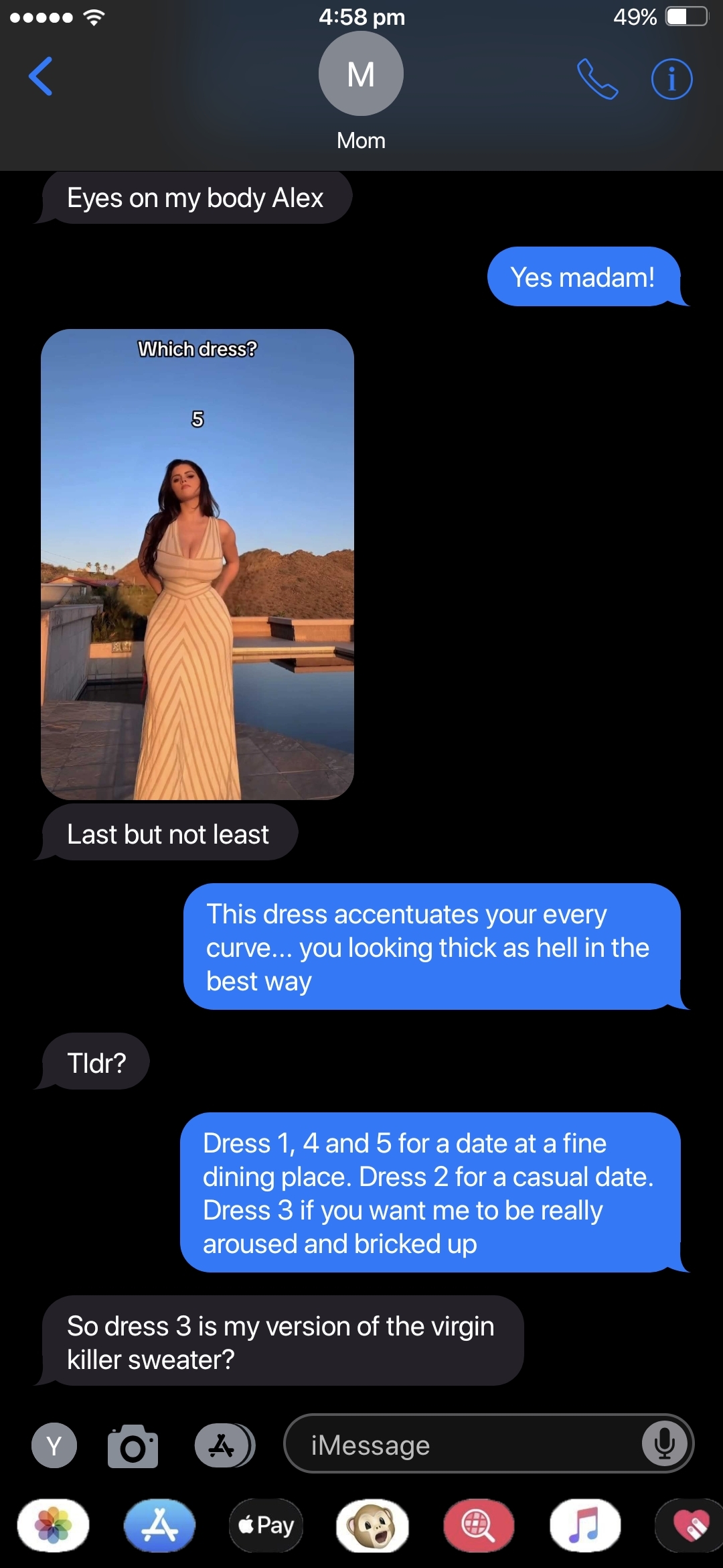 Mom's Problems Part 2, image 50
