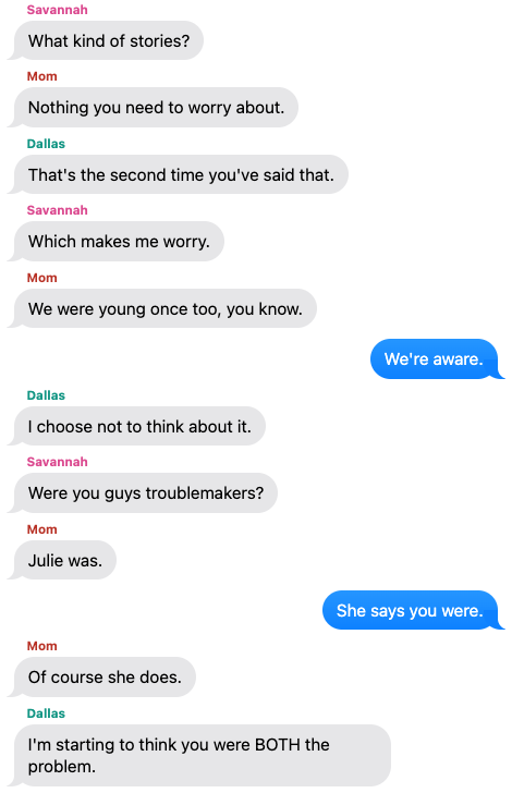 Under My Aunt's Spell- Part 1, image 21