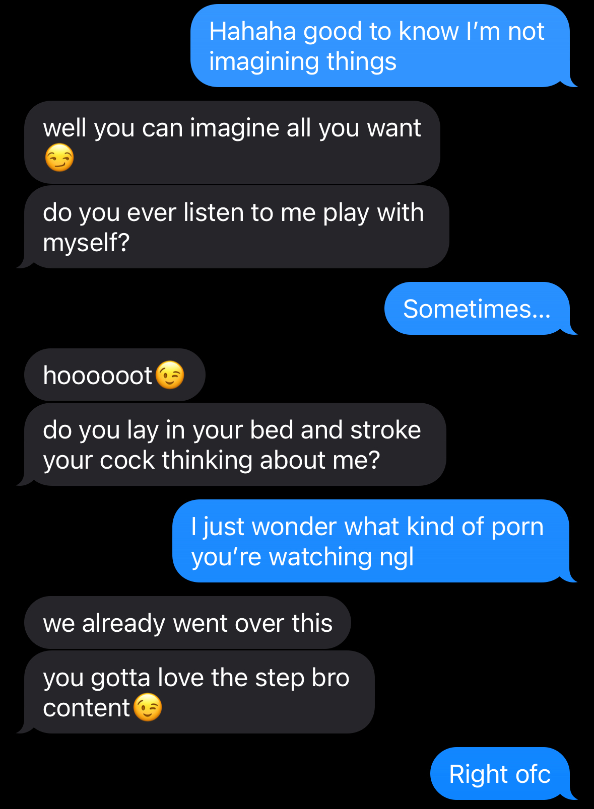 Why Her - Chapter Eight, image 22