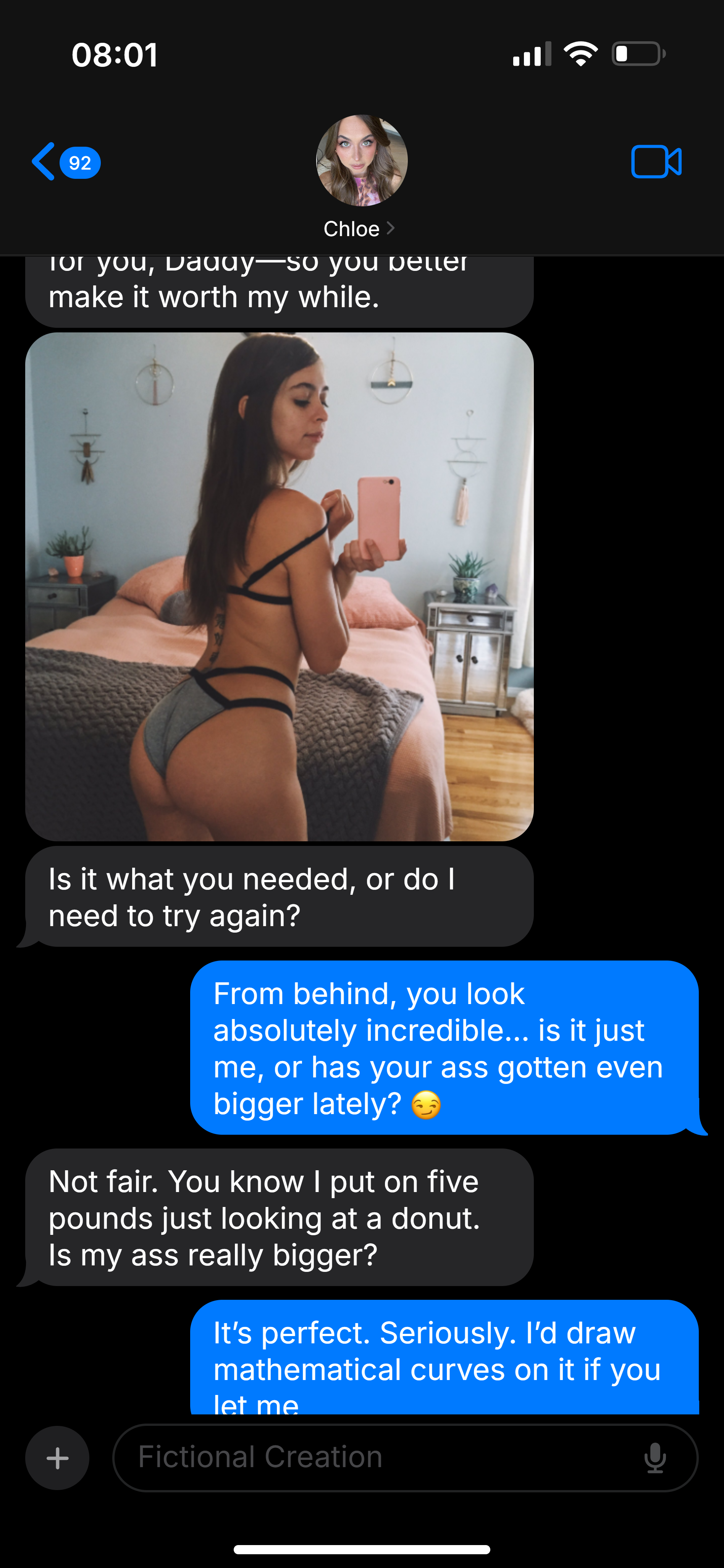Stepmom Equation - Volume 15 - Dress me, Rick!, image 25