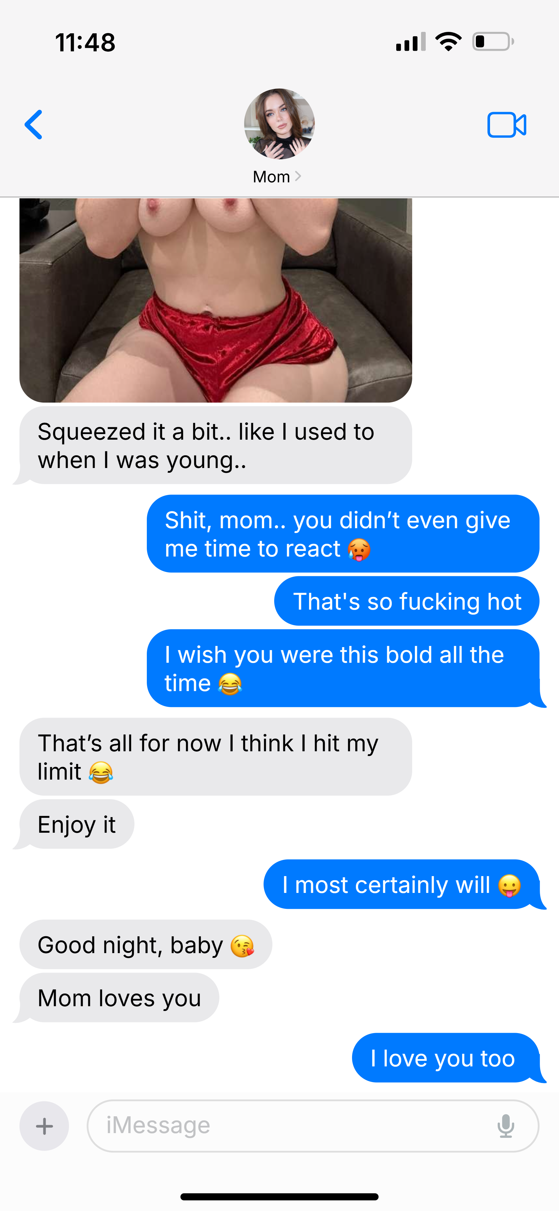 Maternal Instincts - Part 8, image 24