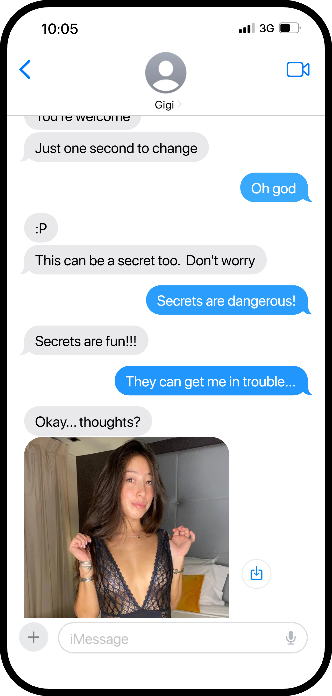 More Than She Gambled For - Chapters 1 through 8, image 49
