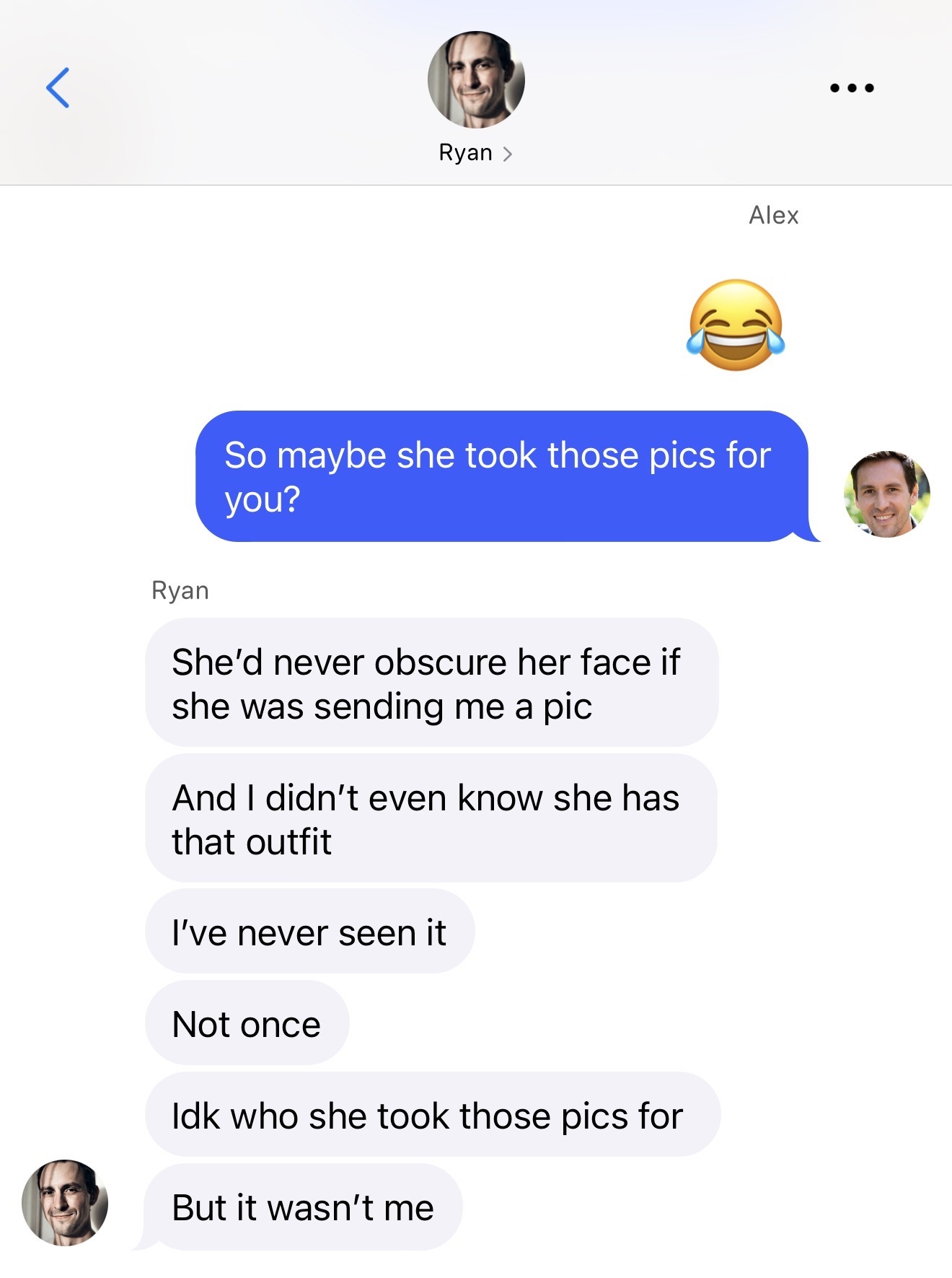 Sara Is Cheating (And I Have Proof) - Part 7, image 13
