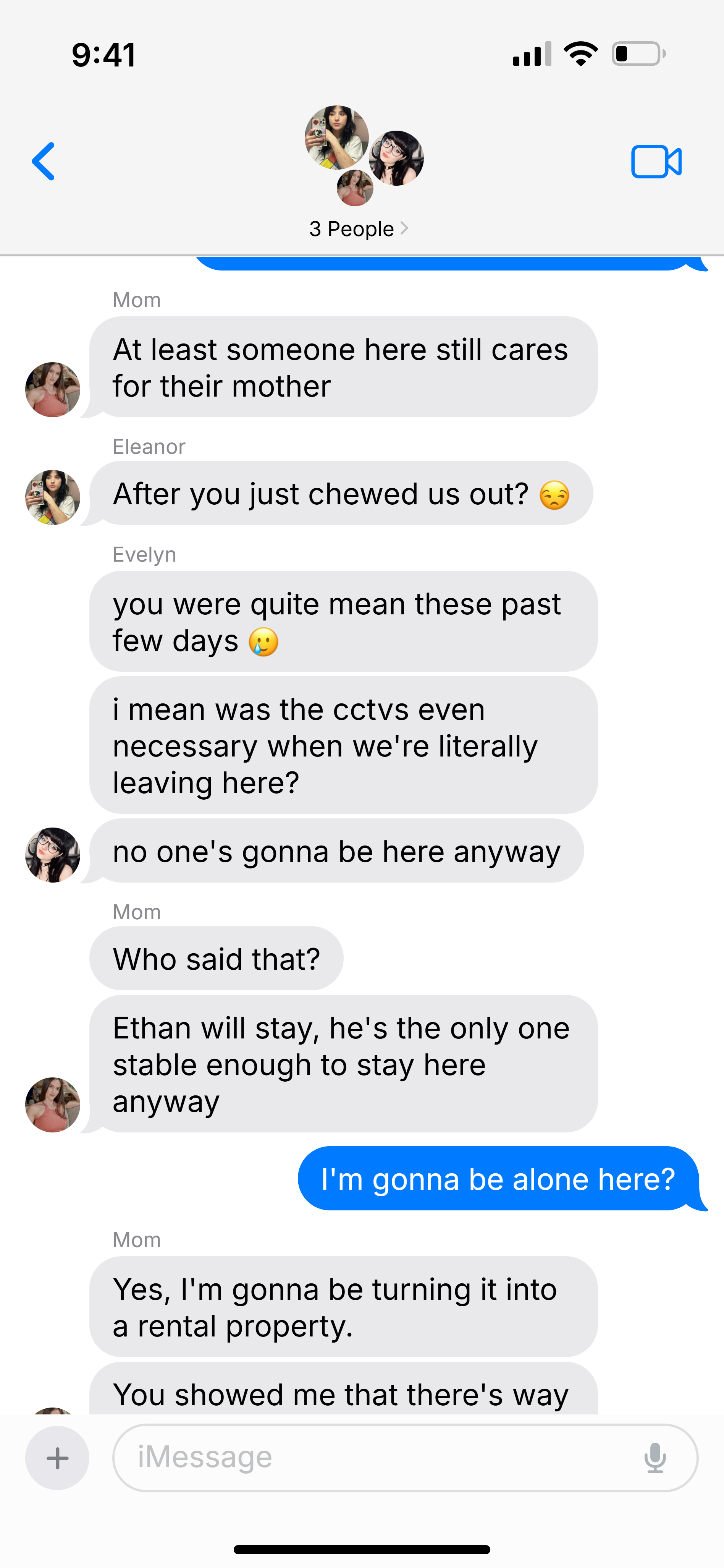 Caught Between Two Sisters - Part 29, image 10