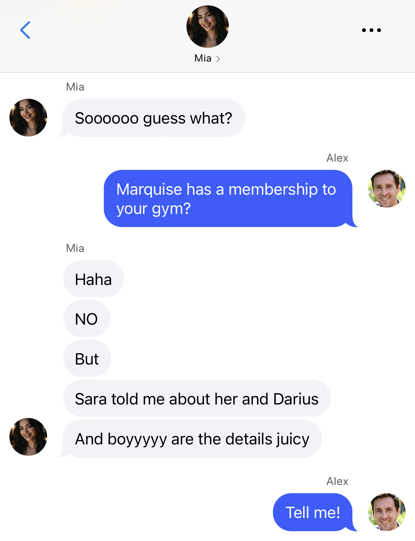 Sara Is Cheating (And I Have Proof) - Part 6, image 14