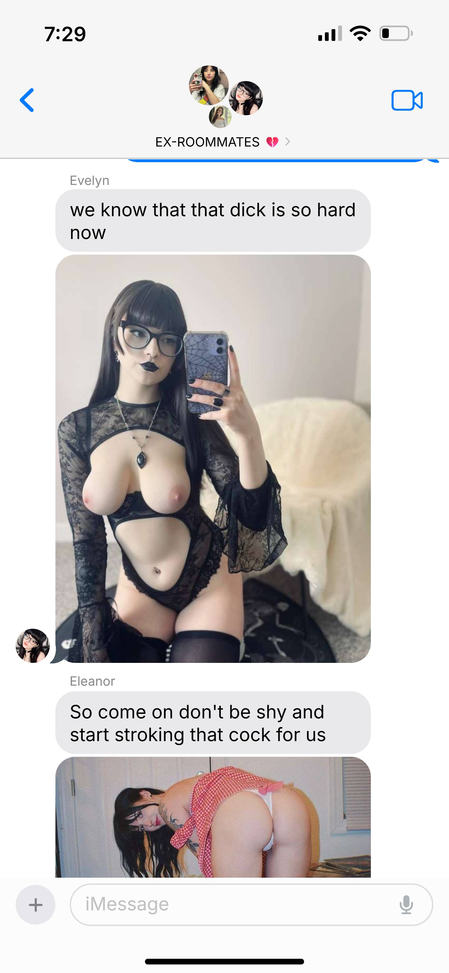 Caught Between Two Sisters - Part 29, image 47