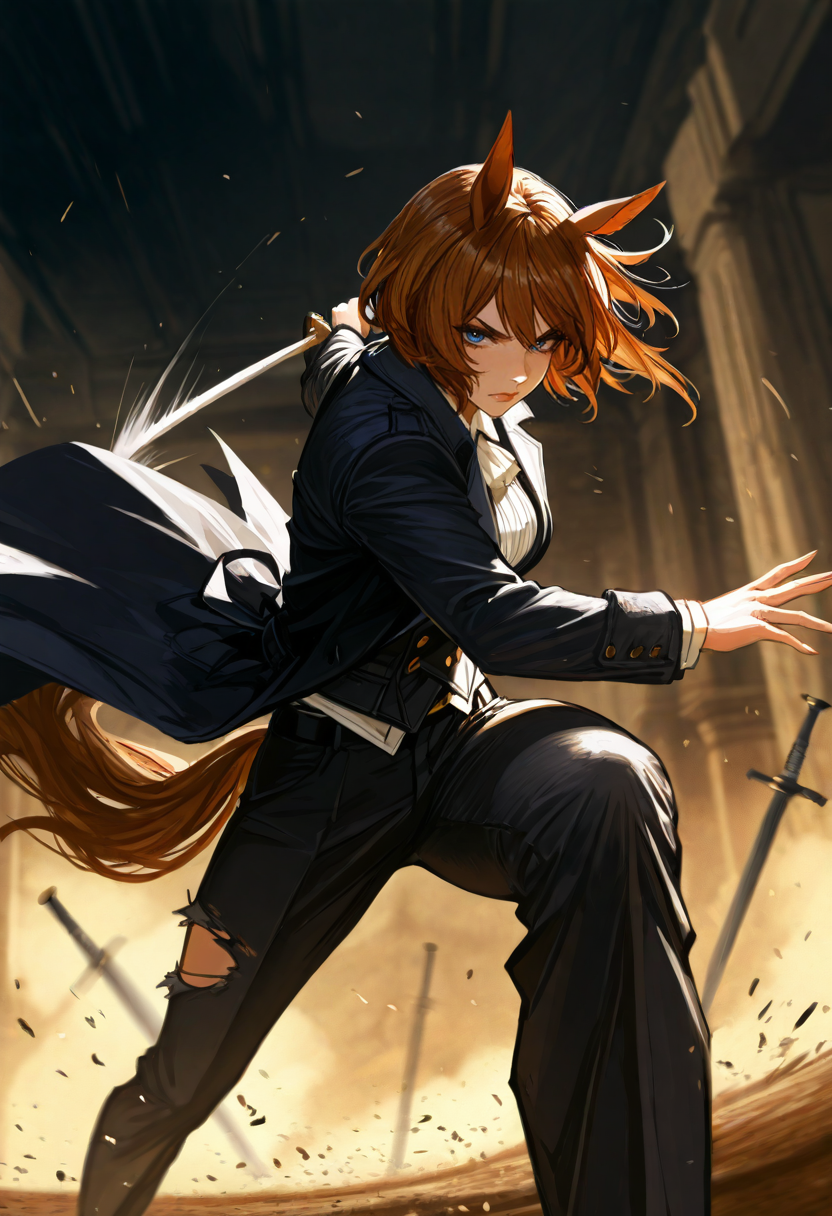Character description image