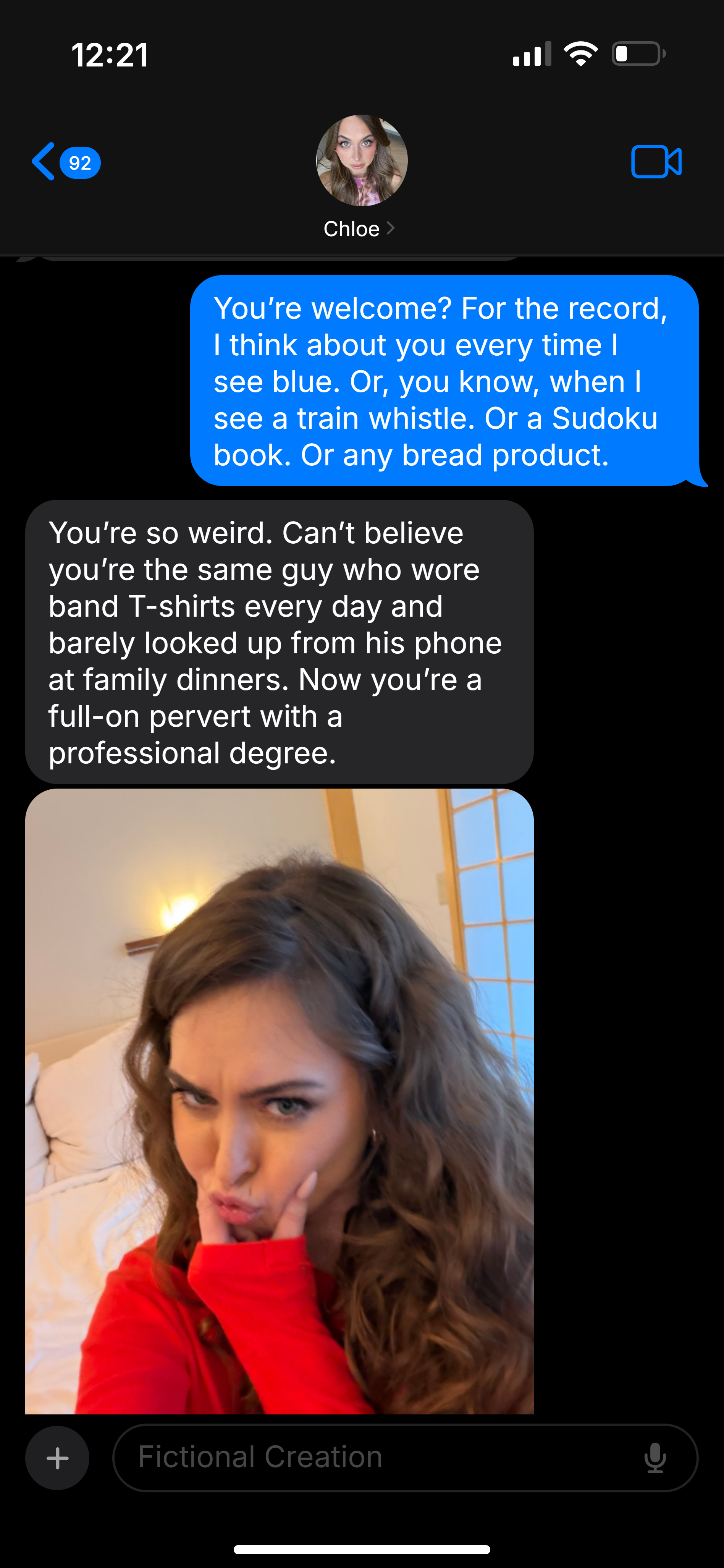Stepmom Equation - Volume 11 - The Train Ride Ends, the Secrets Remain, image 26