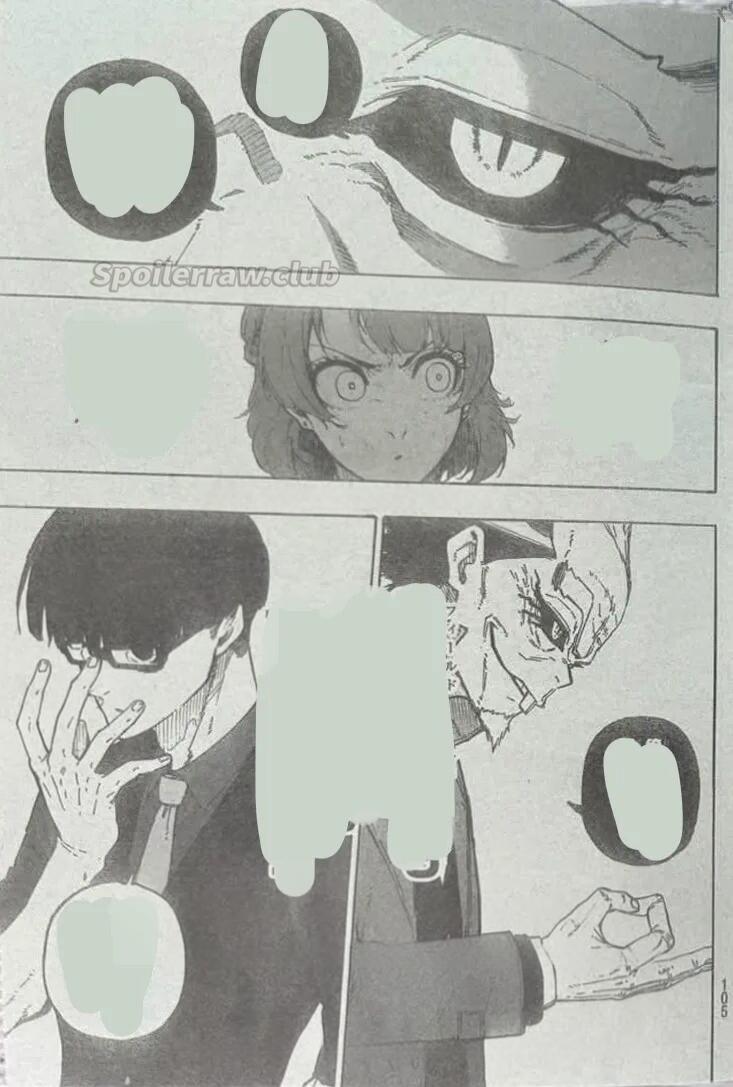 Blue Lock Spoilers & RAW Chapter 364 - Page 5