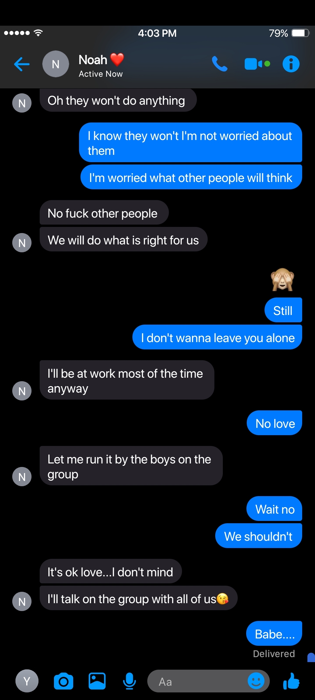 The Group Wife - Chapter 1, image 32