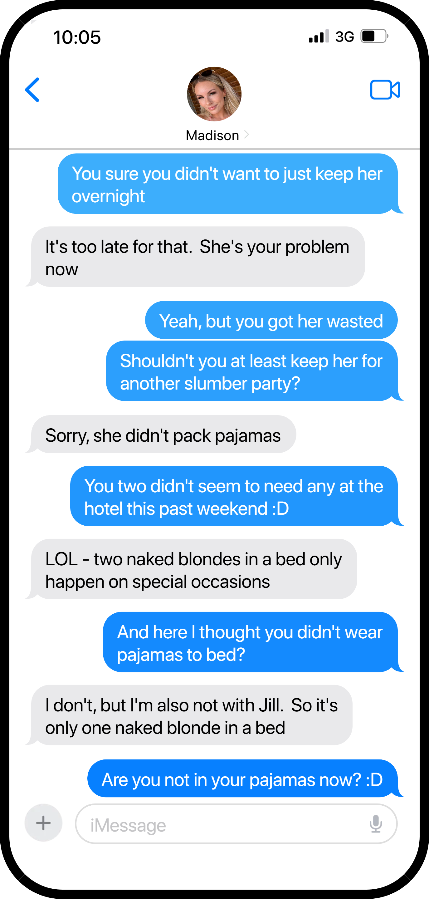 Seduce Him - Chapters 1 through 10, image 91