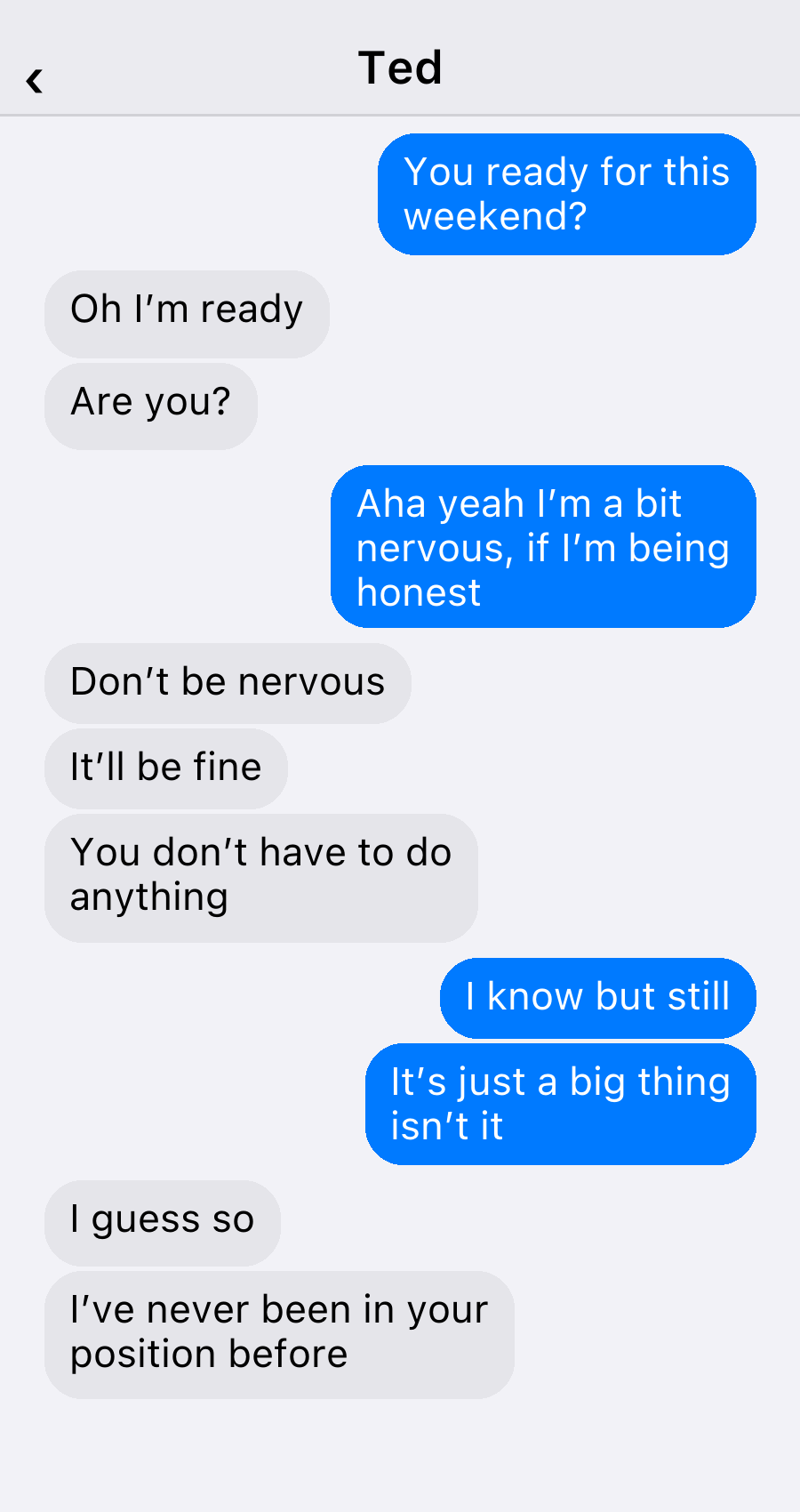 What About Your Girlfriend? (part 5), image 11