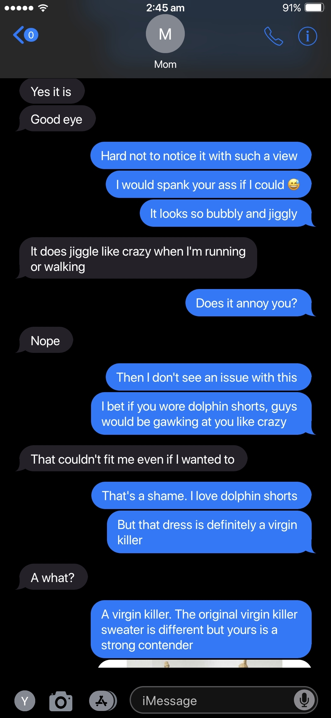 Mom's Problems Part 2, image 24
