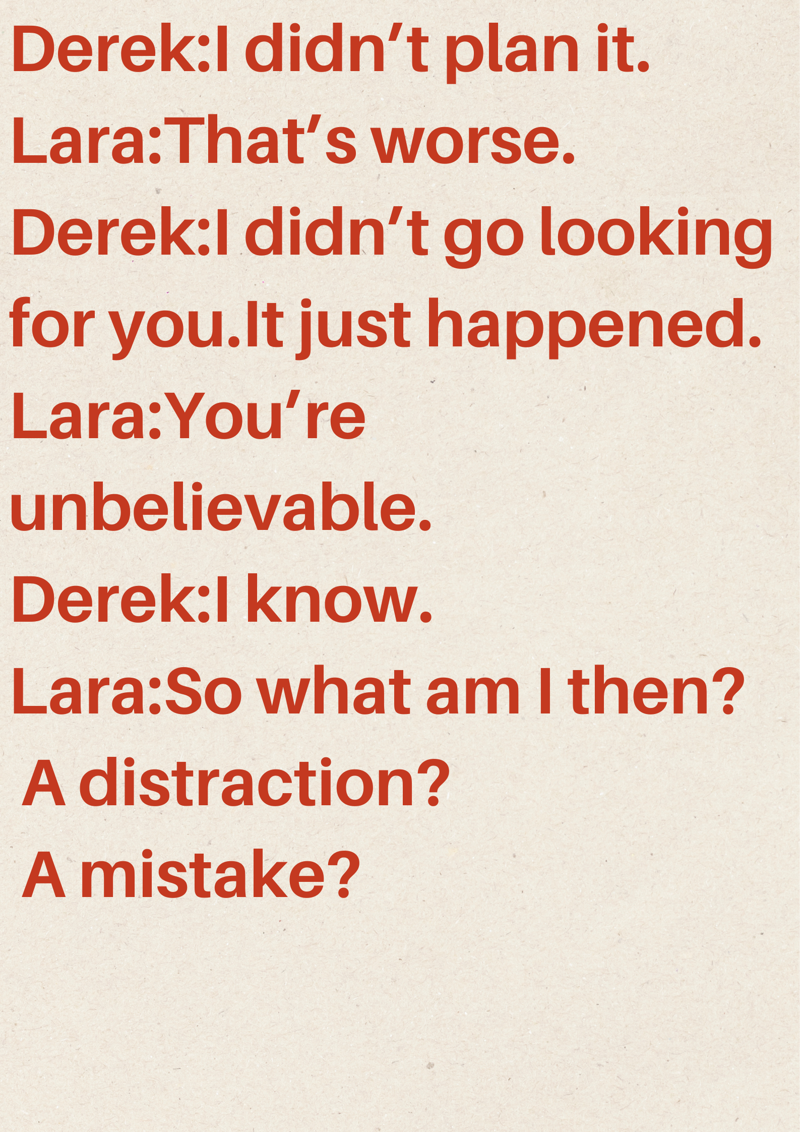 ''something about her'' - episode 21, image 27