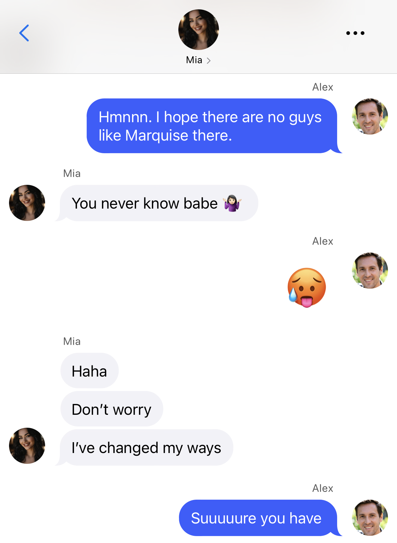 Sara Is Cheating (And I Have Proof) - Part 6, image 8