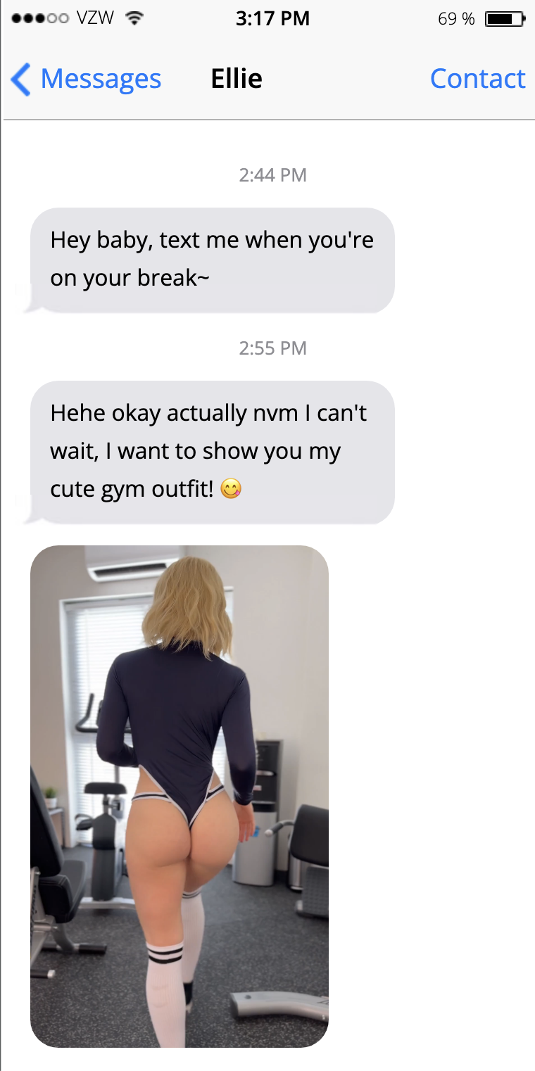 Ellie loses a bet (Part 2/2), image 19
