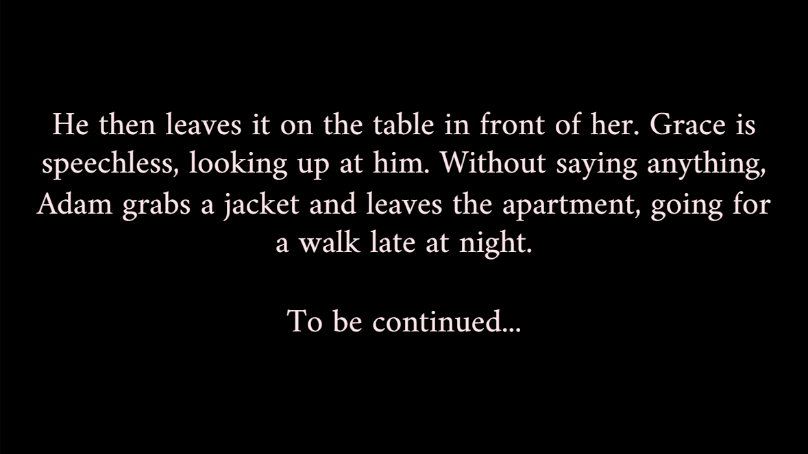 The Girls' Apartment: Part 4 - Glass of Wine [Slow-burn], image 43