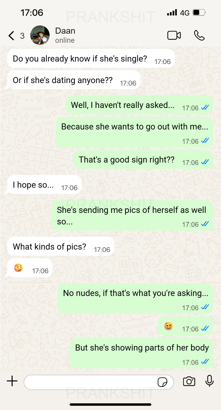 I Told Her And She Friendzoned Me - Chapter 1, image 43