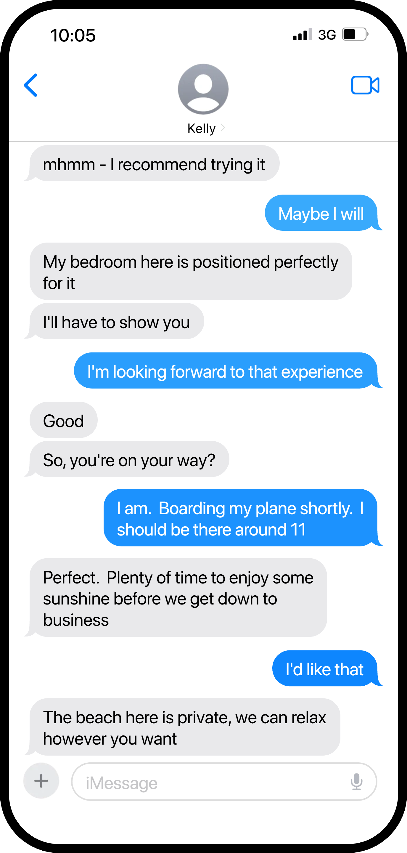 The Boss's Daughter - Chapters 9 through 15, image 15